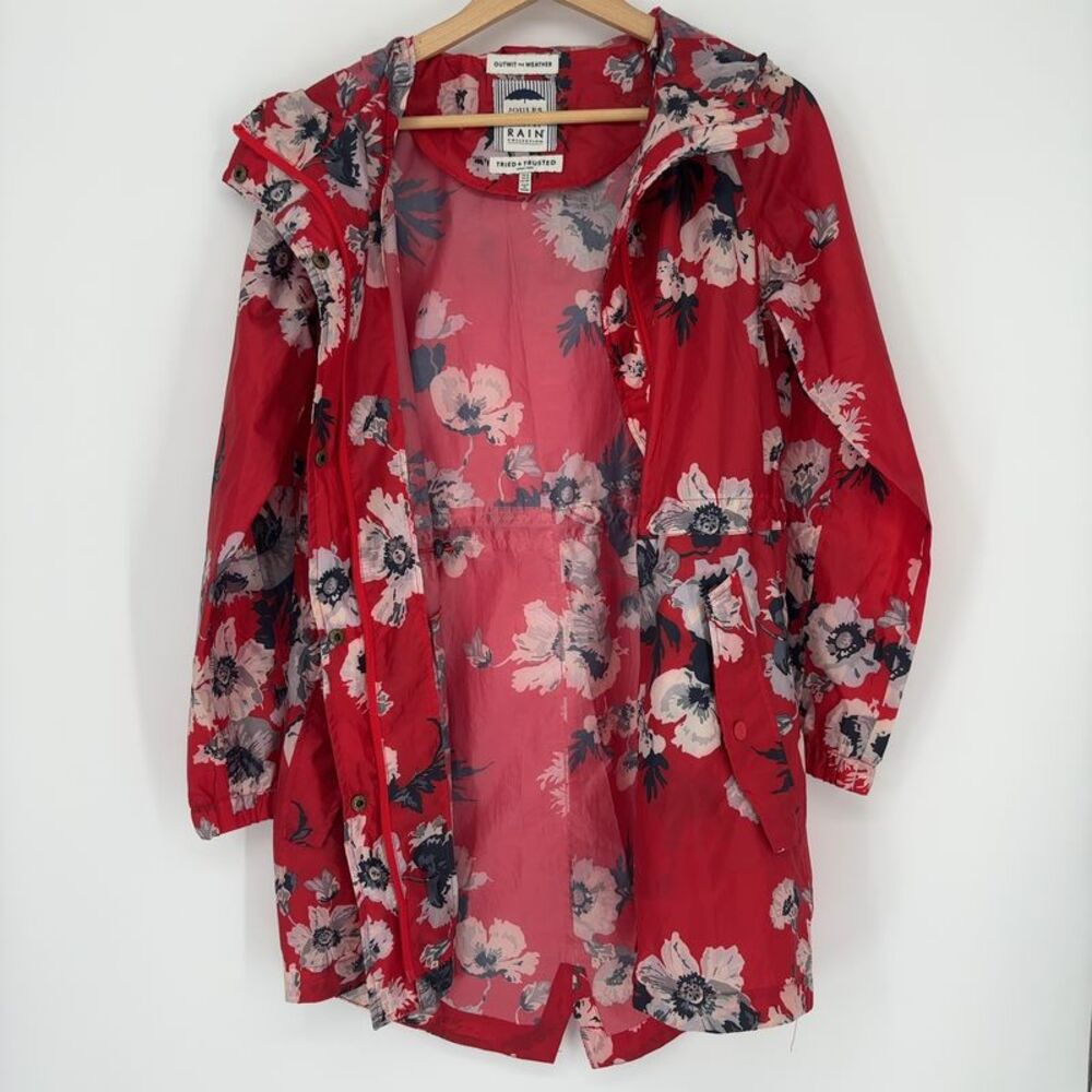 Joules Right As Rain Jacket